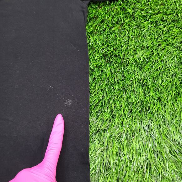 2PAC Tupac-Shakur Shirt Womens Large 21x26 Black - Picture 4 of 12